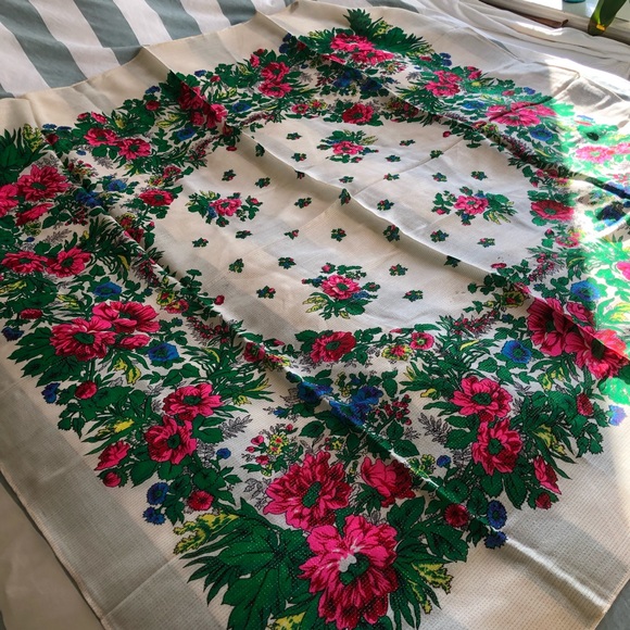 Scarf/fabric - Picture 5 of 7